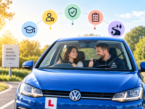 Safer Drivers, Brighter Futures